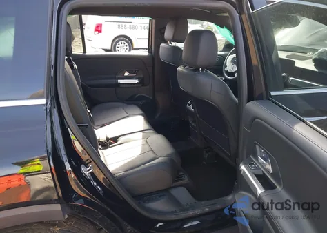 2024 Mercedes-Benz Glb 250 4Matic from USA, damaged, VIN W1N4M4HB1RW355622